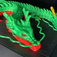 Articulated Dragon