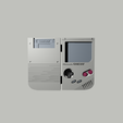 gameboy-RENDERING2.png GAMEBOY MODULAR BOOK CASE