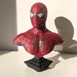 IMG_20220226_161633_501.jpg Spider-Man Bust (Sam Raimi Version)
