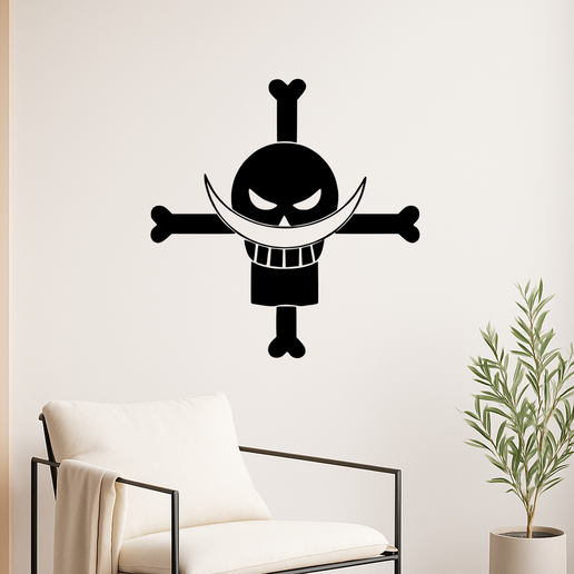 One Piece Cp9 Emblem