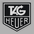 tinker.png Tag Heuer logo Picture Wall