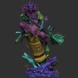 BPR.jpg Baba Yaga 3D Print