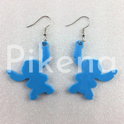 @Pikena1.png Stitch Earrings