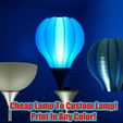 P1000270.JPG Cool Lamp Shade