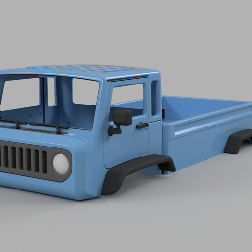 Jeep-FC-Concept-1.png Archivo STL Crawler FC 1/10 RC cuerpo 313mm・Plan imprimible en 3D para descargar, ahead_RC