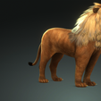 0_00064.png DOWNLOAD LION 3d model - animated for blender-fbx-unity-maya-unreal-c4d-3ds max - 3D printing LION LION - CAT - FELINE - MONSTER - AFRICA - HUNTER - DEVIL - DEMON - EVIL