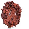 Bee-honeycomb-clock-.4.jpg Bee honeycomb wall clock
