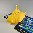 IMG-4731.jpg Free STL file 3D Submarine test bench・3D printing idea to download