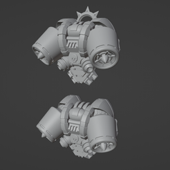 Assault.png Mark's Sixth Jetpack for Brawlers and Gunslingers