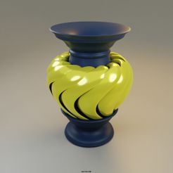 4.jpg Banana Vase