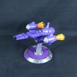 GalvatronShip04.JPG [Iconic Ship Series] The Revenge (Galvatron's Ship) from Transformers the Movie