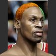 Dennis_0005_Layer 15.jpg NBA Dennis Rodman bust