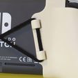 08.jpg Nintendo Switch Lite - Ergonomic Grip (2-in-1)