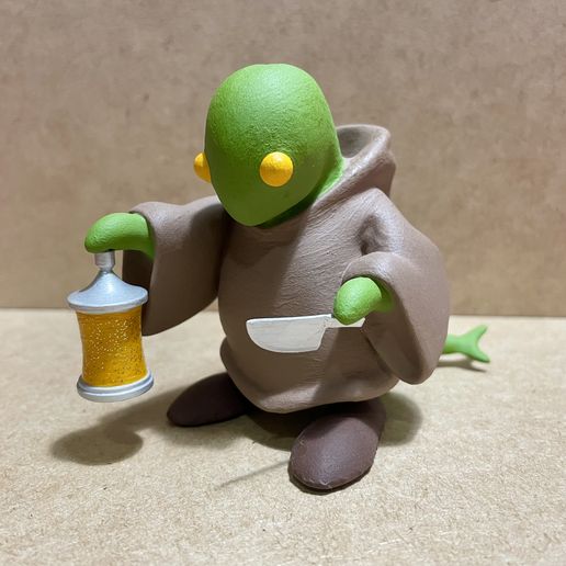 Тонберри Финальная фантазия