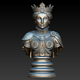 Screenshot-2202.png Clockwork Thrones: Steampunk Medieval Chess Set