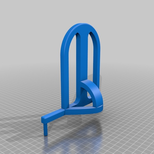 📚 Book stop・Free 3D File for ・Cults