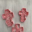 IMG_8438.jpg Set Communion Cross Cutters Easter Cookies Cookies Cutter
