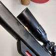 20240408_174921.jpg SSG10 / VSR10 Shotshell magazine adapter Shotgun Shell