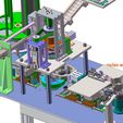 industrial-3D-model-Flywheel-assembly-machine3.jpg industrial 3D model Flywheel assembly machine