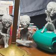 4 Aliens