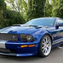 17.jpg STL-Datei 2008 FORD SHELBY MUSTANG GT500KR・Design für 3D-Drucker zum herunterladen