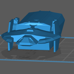 Capture.PNG Free STL file Narn Transport・3D printing template to download