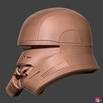 19.jpg First Order JET TROOPER Helmet - Stormtrooper Corp - STARWARS 3D print model