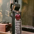 Warhammer 40k Chainsword