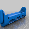 Roller_Base.png Anycubic Chiron fillament guide Trianglelabs BMG extruder