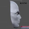 Moon_Knight_helmet_3d_print_model-12B.jpg Moon Knight Mask - Marvel Comics Cosplay Helmet