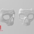 2020-04-12 (3).jpg Simon Ghost Riley Mask Call Of Duty cod modern warfare warzone (inspired)