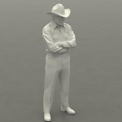 Sheriff Rosco Pervis Coltrane - The Dukes of Hazzard