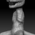 Creeper-6.jpg Realistic Creeper - Minecraft