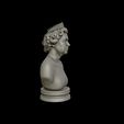 24.jpg Queen Elizabeth II Bust 3D print model