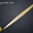 Crysknife-Mapes-Color-9.png Télécharger fichier Mapes Crysknife - Dune • Plan pour imprimante 3D, 3D-mon