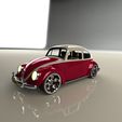 VW-Beetle-2.jpg Volkswagen Beetle 3D Model, Car 3D CNC MODEL, PRINT 3D MODEL FREE DOWNLOAD, OLD CAR MID CENTURY, CAR 1960S