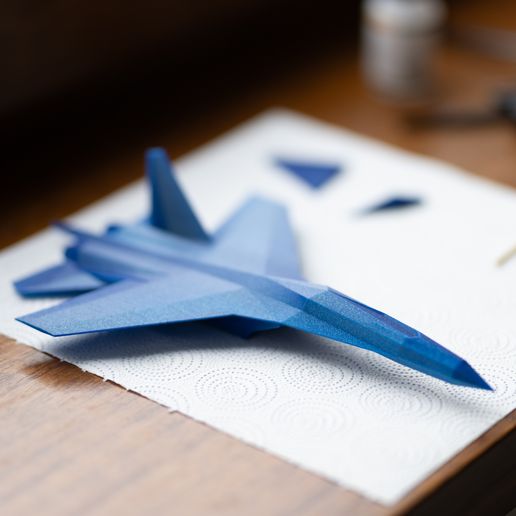 DSC_5382.jpg Su-35 Flanker Display Model
