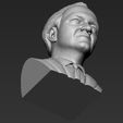 21.jpg Quentin Tarantino bust ready for full color 3D printing