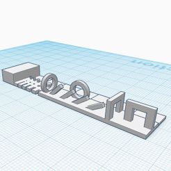 10.jpg STL-Datei Test-Print V4 kostenlos・Design für 3D-Drucker zum herunterladen, oasisk