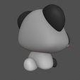PANDA-0025.png Panda cute