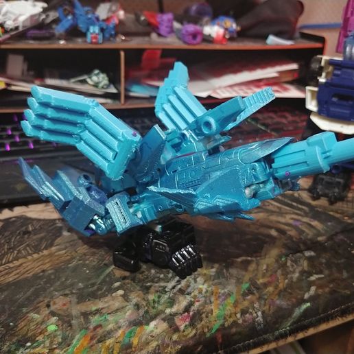 20231106_214852.jpg CW Seacon Nautilator/Lobclaw Conversion Kit