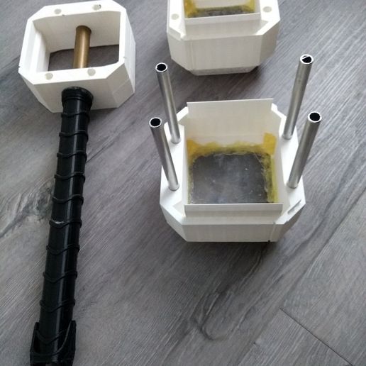 6.jpg Thor Hammer Mjolnir (4 kg)