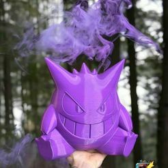 POKEMON - GENGAR