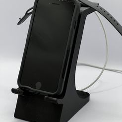 IMG_2455.jpg Iphone and Apple Watch Stand