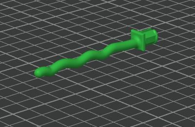 Universal holder for Tools panel