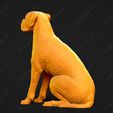 2523-Boxer_Pose_04.jpg Boxer Dog 3D Print Model Pose 04