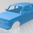 foto 1.jpg Lada Niva Pickup 2015 Printable Body Car, with different wall thicknesses.





All models are prepared to be printed on different scales, the model has several versions with different wall thicknesses to facilitate printing.