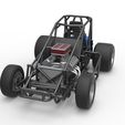 22.jpg Diecast Sprint car Scale 1:25