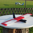 Capture_d__cran_2015-11-21___14.36.14.png Free STL file Speedy "Red Mini Wing" RC Plane・3D print design to download