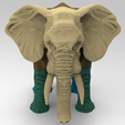 elephant1.png Elephant mini puzzle